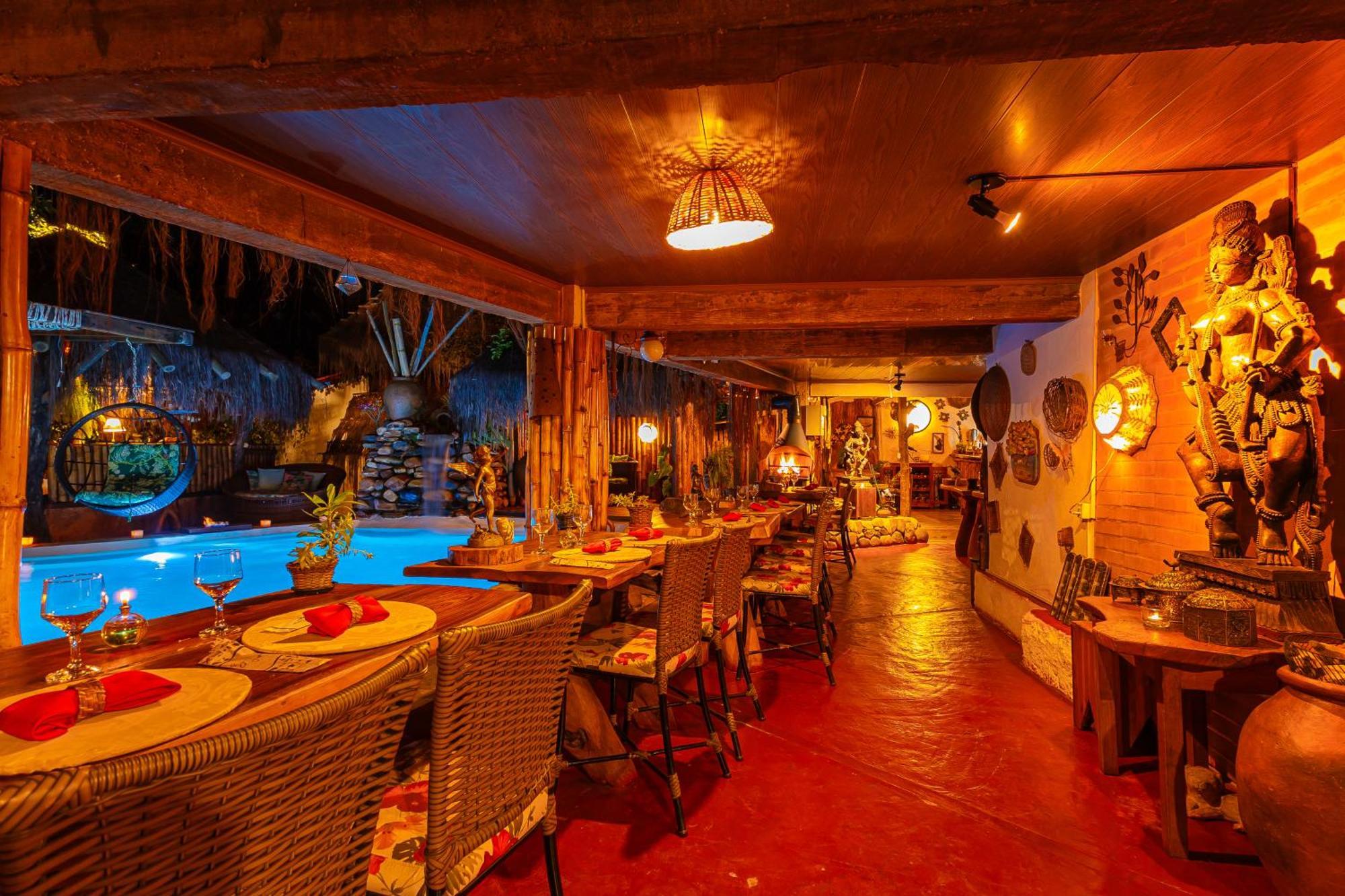 Pousada Do Lado De La Pirenopolis Ngoại thất bức ảnh