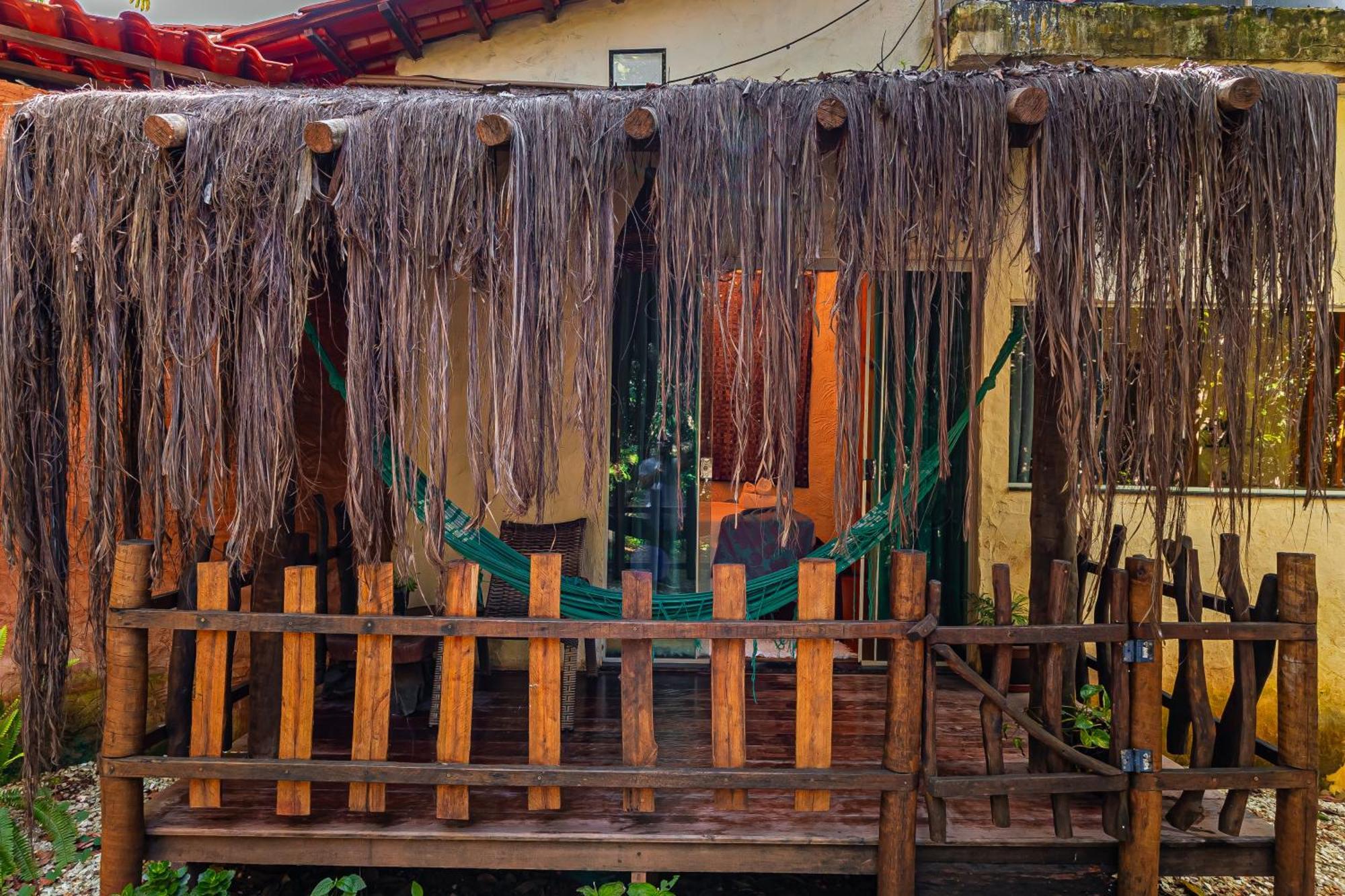 Pousada Do Lado De La Pirenopolis Ngoại thất bức ảnh