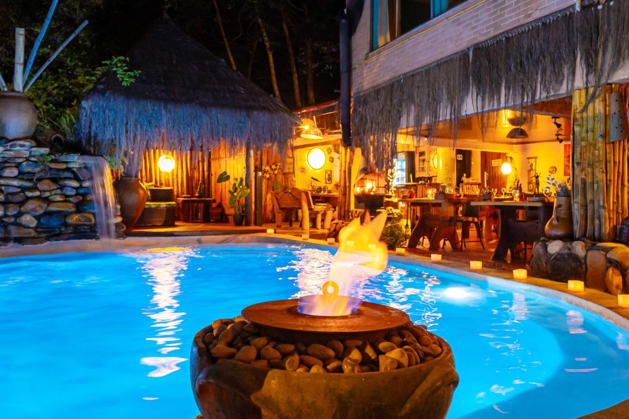 Pousada Do Lado De La Pirenopolis Ngoại thất bức ảnh